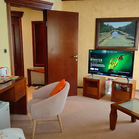 Premium Presidental Lejlighed