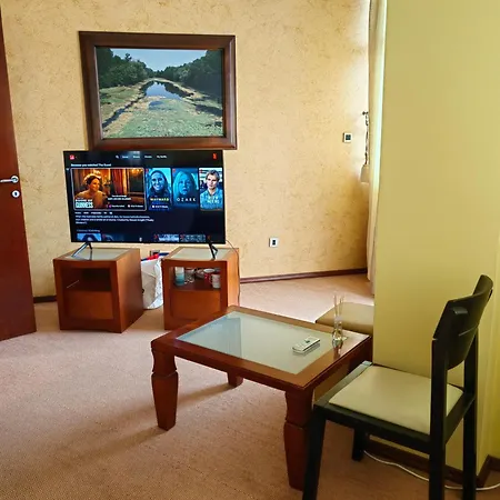 Premium Presidental Lejlighed