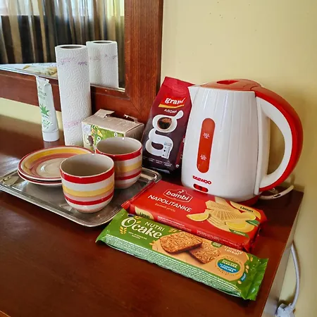 Premium Presidental Lejlighed