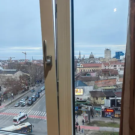 Premium Presidental Lejlighed *