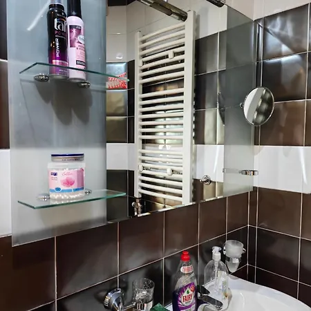 Premium Presidental Lejlighed *