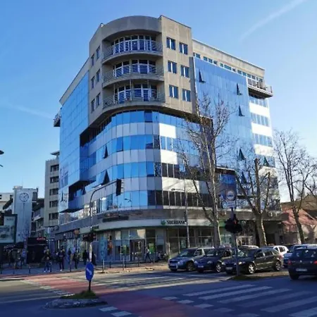 Premium Presidental Lejlighed Novi Sad